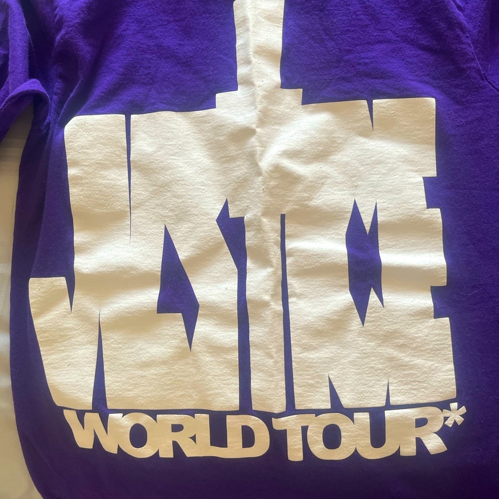 Justice World Tour